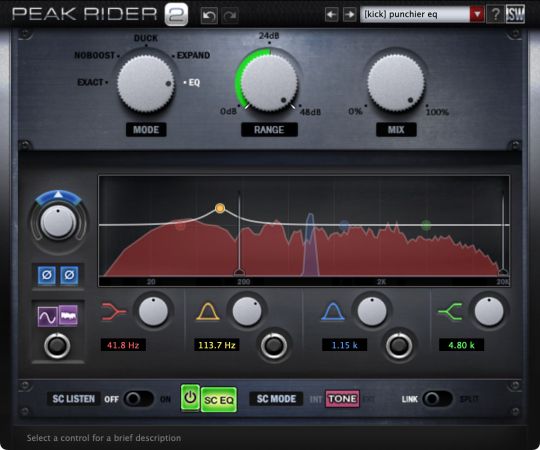 Impact Soundworks Peak Rider 2.1.6 macOS