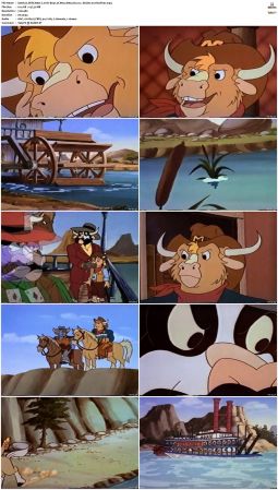 Wild West C.O.W. Boys of Moo Mesa S01 S02 480p h264-NGP
