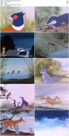 The Animals of Farthing Wood S01 S03 XviD x264-NOGRP