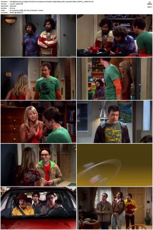 The Big Bang Theory S01-S12 1080p BluRay 10bit x265 HEVC DDP5.1-PHOCiS