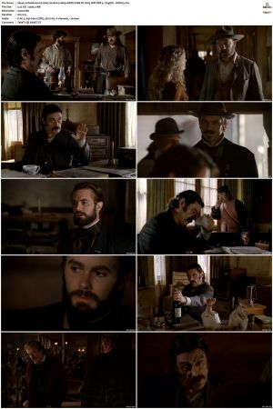 Deadwood 2004 S02 1080p AMZN WEB-DL H265 SDR DDP 5 1 English - HONE
