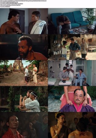 Kickboxer 1989 REMASTERED 1080p BluRay HEVC x265 5.1 BONE