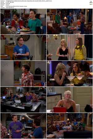 The Big Bang Theory S01-S12 1080p BluRay 10bit x265 HEVC DDP5.1-PHOCiS