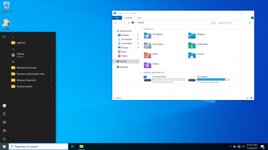 Windows 10 22H2 19045.5198 Pro Ultralight