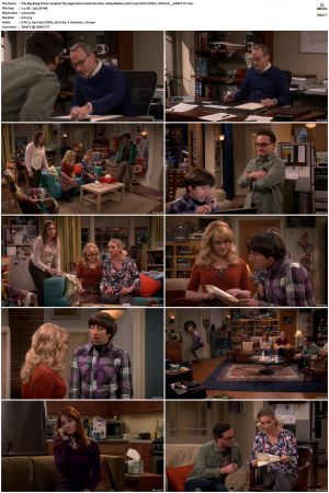 The Big Bang Theory S01-S12 1080p BluRay 10bit x265 HEVC DDP5.1-PHOCiS