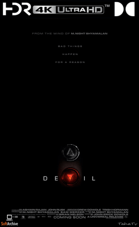 Devil 2010 UHD BluRay 2160p DDP 5.1 DV HDR x265-hallowed