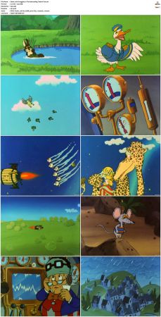 Doctor Snuggles S01 DVDRip XviD-NOGRP