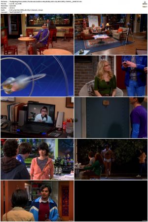The Big Bang Theory S01-S12 1080p BluRay 10bit x265 HEVC DDP5.1-PHOCiS