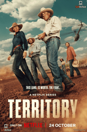 Territory 2024 S01 720p NF WEBRip x264-GalaxyTV