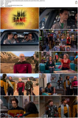 The Big Bang Theory S01-S12 1080p BluRay 10bit x265 HEVC DDP5.1-PHOCiS