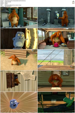 Grizzy and the Lemmings S03 540p x264-NGP
