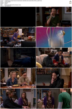 The Big Bang Theory S01-S12 1080p BluRay 10bit x265 HEVC DDP5.1-PHOCiS