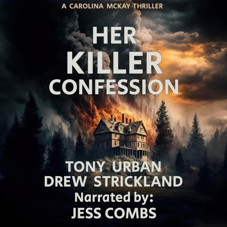 Her Killer Confession: Carolina McKay Crime Thriller, Book 2 (Audiobook)