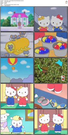 Hello Kittys Paradise S01 DVDRip x264-NGP