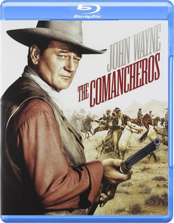 The Comancheros 1961 1080p BluRay x265-SWAXXON