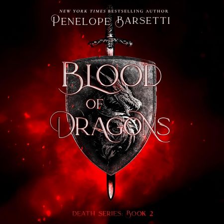 Blood of Dragons: Death Series, Book 2 (Audiobook)