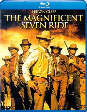 The Magnificent Seven Ride 1972 1080p BluRay x264-OFT