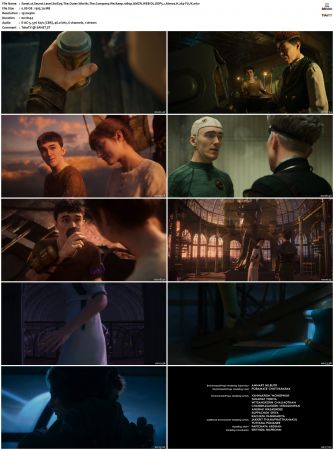 Secret Level S01 1080p AMZN WEB-DL DDP5 1 Atmos H 264-FLUX