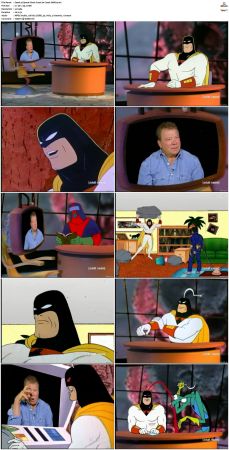 Space Ghost Coast to Coast S01-S10 x264-NOGRP