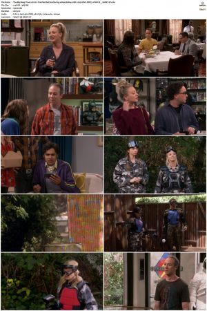 The Big Bang Theory S01-S12 1080p BluRay 10bit x265 HEVC DDP5.1-PHOCiS