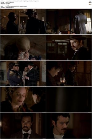 Deadwood 2004 S01 1080p BluRay 10bit EAC3 5 1 x265-iVy
