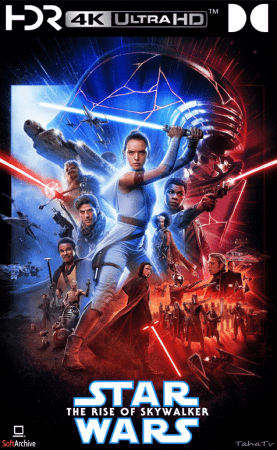 Star Wars Episode IX The Rise of Skywalker 2019 UHD BluRay 2160p DDP 7.1 DV HDR x265-hallowed