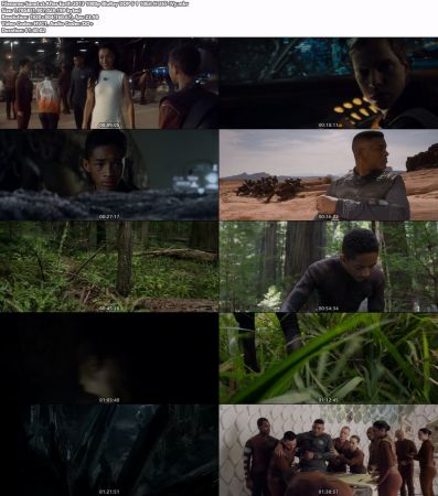 After Earth 2013 1080p BluRay DDP 5.1 10bit H265-iVy