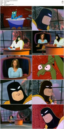 Space Ghost Coast to Coast S01-S10 x264-NOGRP