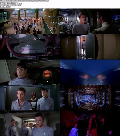 Star Trek Movie Collection 1979-2016 1080p BluRay H264 AC3 DD5.1 Will1869
