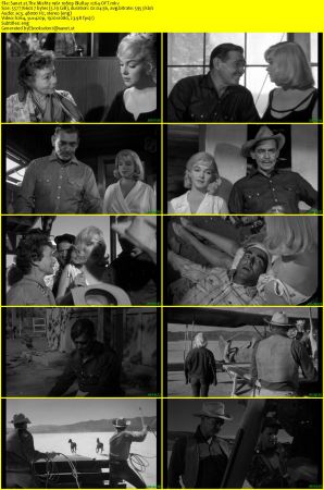 The Misfits 1961 1080p BluRay x264-OFT