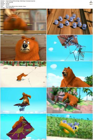 Grizzy and the Lemmings S03 540p x264-NGP