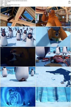 Grizzy and the Lemmings S03 540p x264-NGP