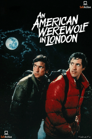 An American Werewolf in London 1981 REPACK 1080p BluRay x264-SCENE