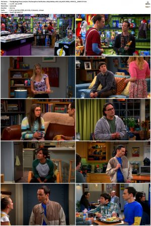 The Big Bang Theory S01-S12 1080p BluRay 10bit x265 HEVC DDP5.1-PHOCiS