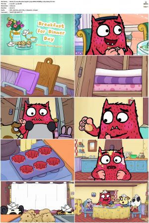Love Monster S03 COMPLETE 720p HMAX WEBRip x264-GalaxyTV