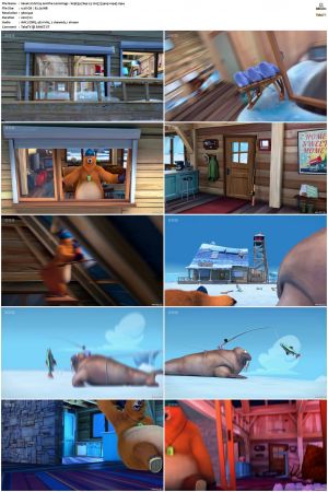 Grizzy and the Lemmings S03 540p x264-NGP