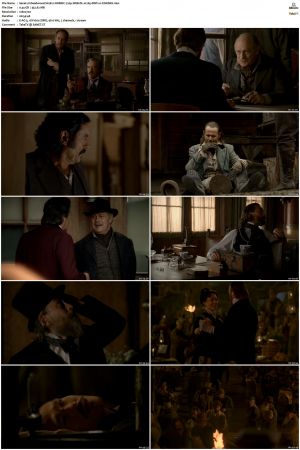 Deadwood S01 S03 NORDiC 720p WEB-DL H 265 DDP2 0-CiNEMiX