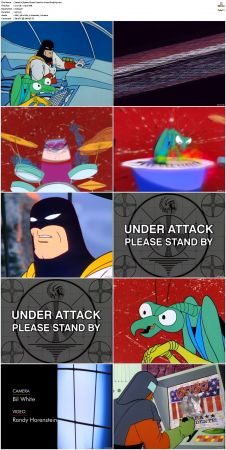 Space Ghost Coast to Coast S01-S10 x264-NOGRP