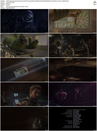 Secret Level S01 2160p HDR10 DV Hybrid AMZN Webrip x265 10bit EAC3 5 1 Atmos - GokiTAoE