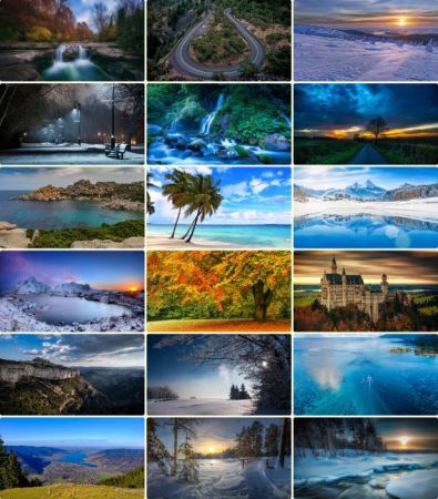 4k UHD Wallpapers pack #275