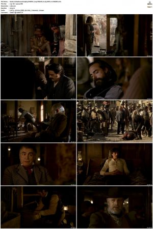Deadwood S01 S03 NORDiC 720p WEB-DL H 265 DDP2 0-CiNEMiX
