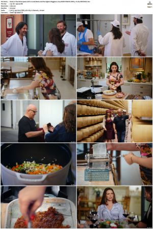 The Pasta Queen S01 720p AMZN WEB-DL DDP5 1 H 264-AiRCRACK