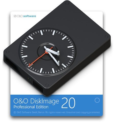 O&amp;O DiskImage Professional 20.1.320 WinPE