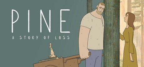 Pine A Story of Loss-GoldBerg