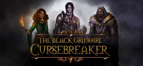 The Black Grimoire Cursebreaker v20241224-P2P