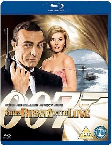 From Russia with Love 1963 BluRay 1080p DD5.1 H265-d3g