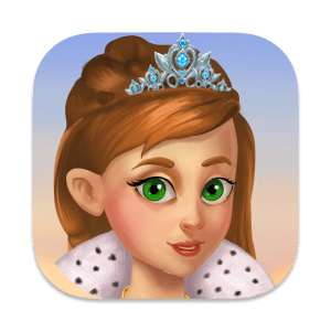 Queens Garden - French Splendor Collectors Edition macOS