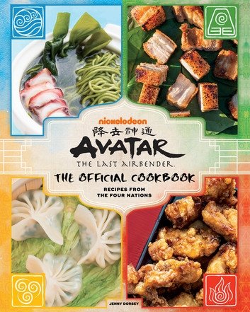 Avatar: The Last Airbender Official Cookbook