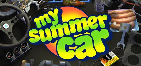 My Summer Car-SKIDROW