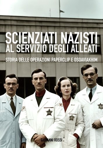 Scienziati nazisti al servizio degli Alleati: Storia delle operazioni Paperclip e Osoaviakhim
